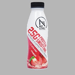 RTD Whey Prot. Smoothie strawb (6X330ML)
